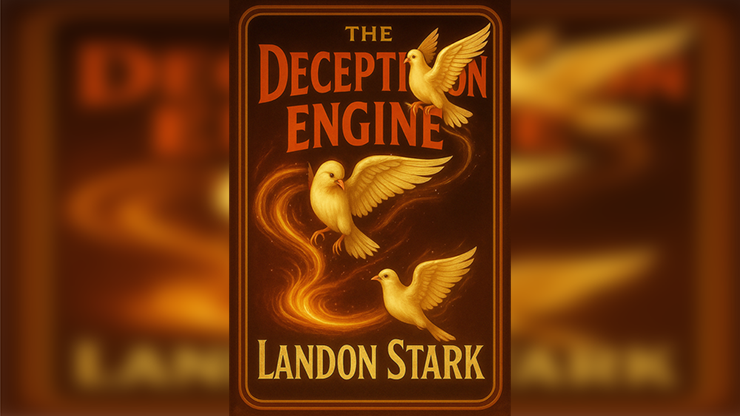 The Deception Engine by Landon Stark - ebook